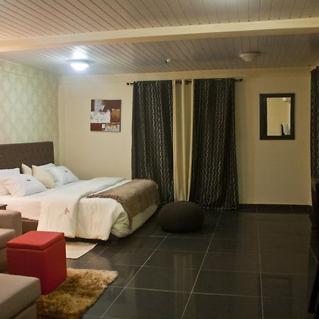 M Suites Hotel Accra Exteriér fotografie