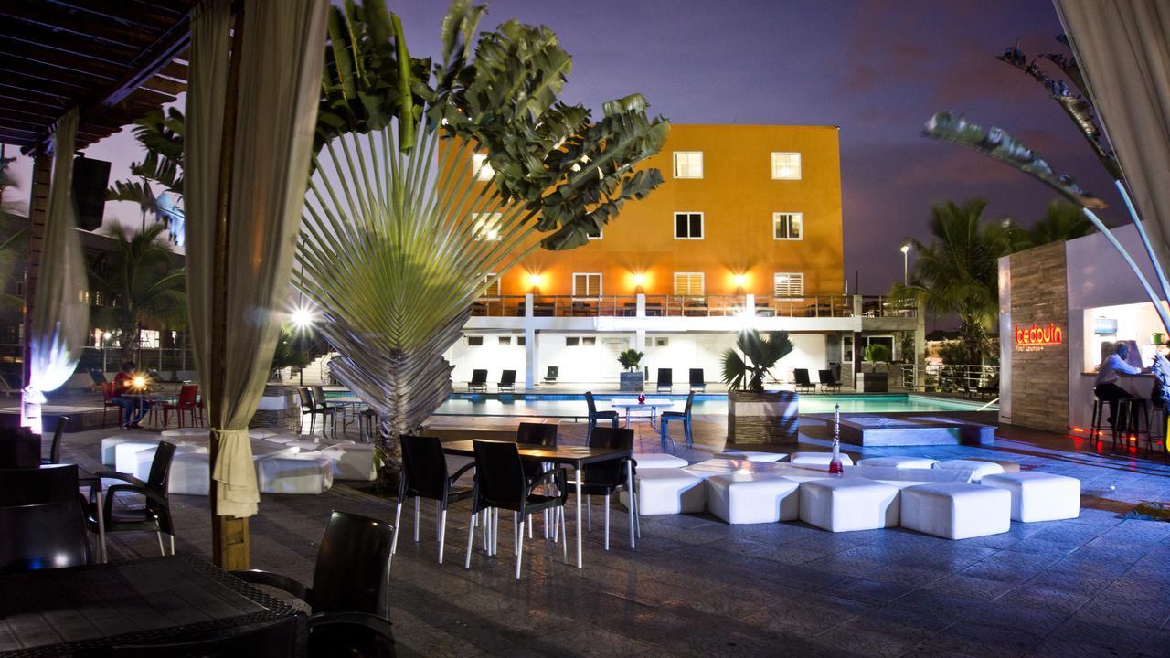 M Suites Hotel Accra Exteriér fotografie