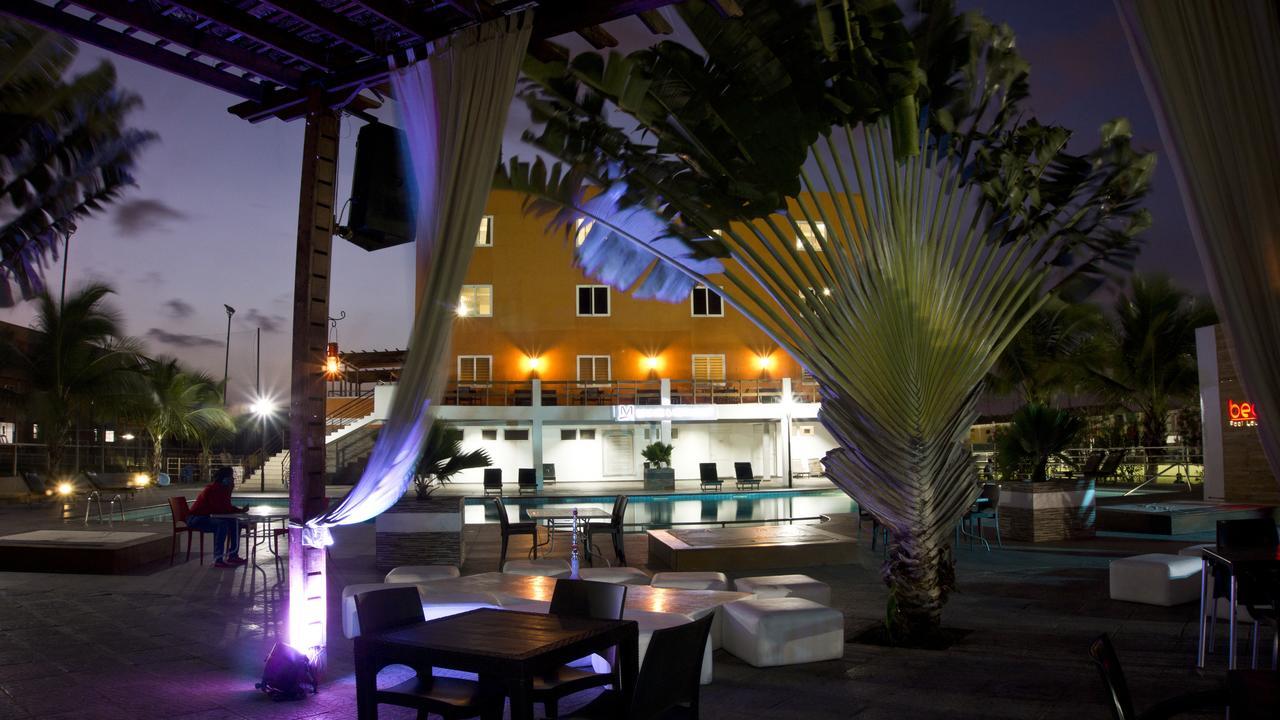 M Suites Hotel Accra Exteriér fotografie