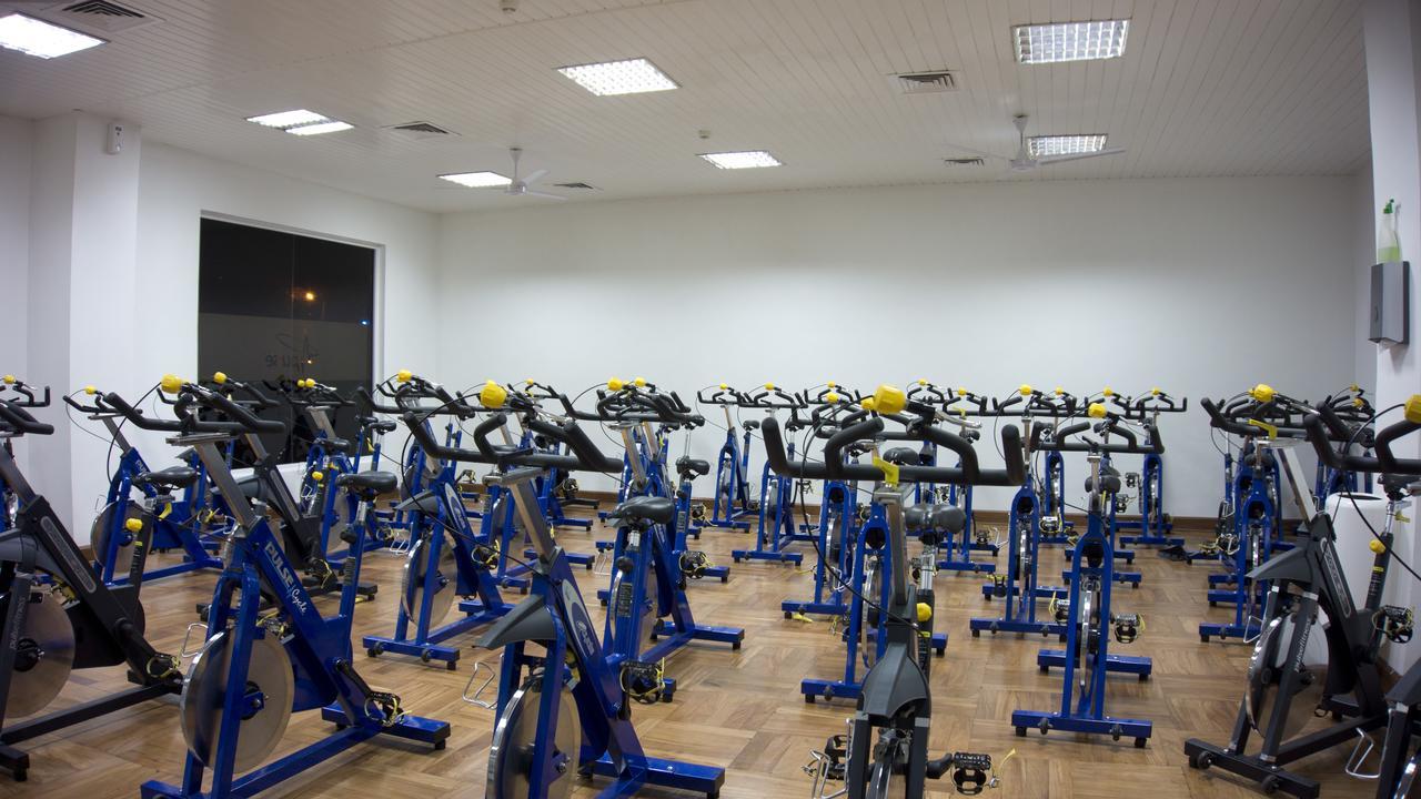 M Suites Hotel Accra Exteriér fotografie