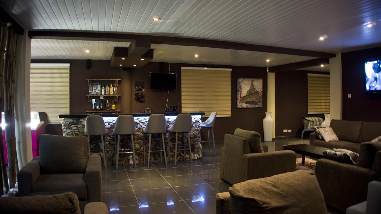 M Suites Hotel Accra Exteriér fotografie