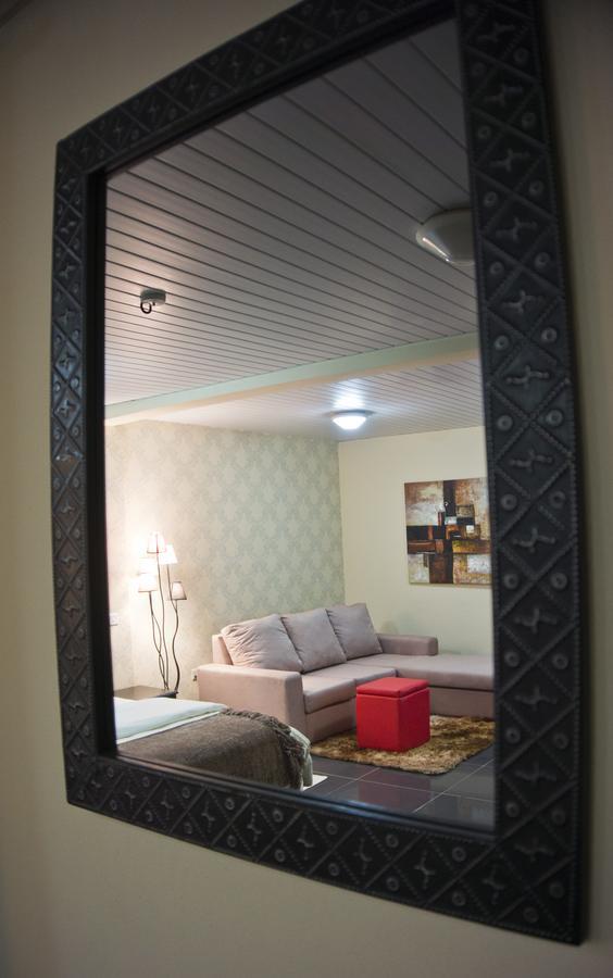 M Suites Hotel Accra Exteriér fotografie