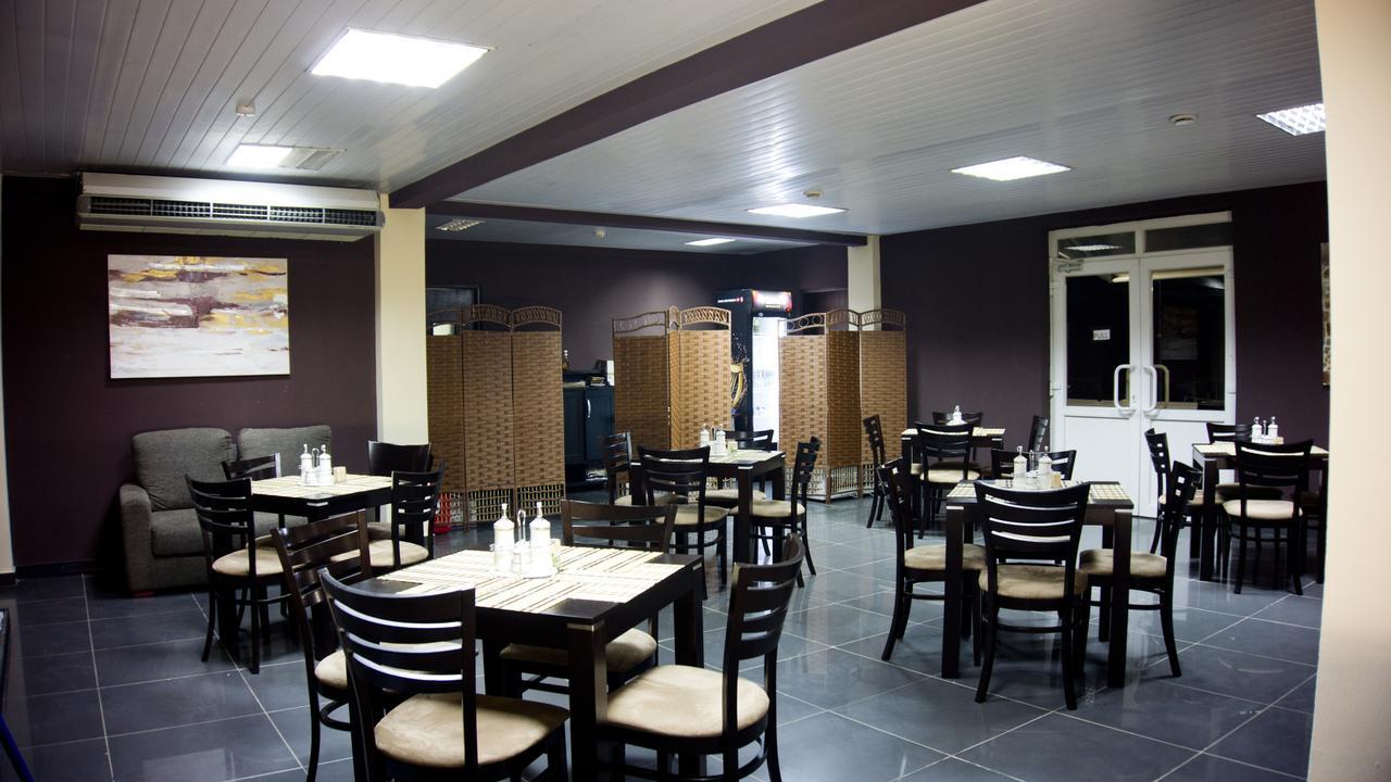 M Suites Hotel Accra Exteriér fotografie