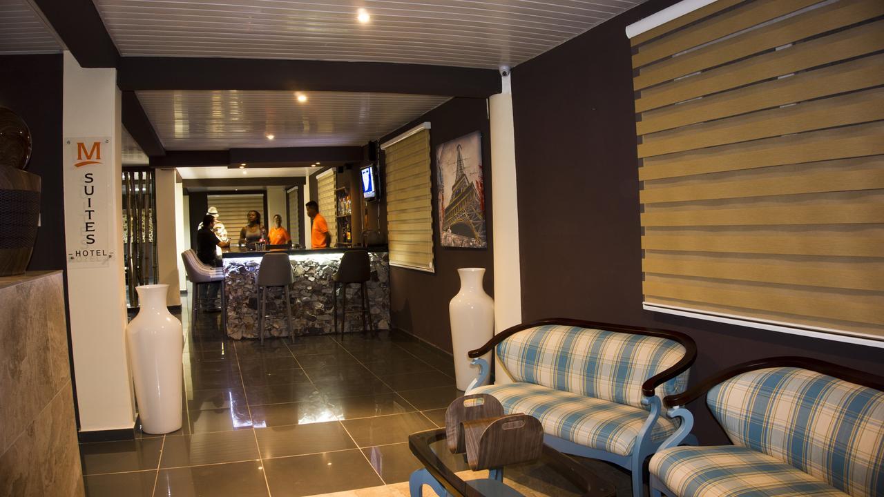 M Suites Hotel Accra Exteriér fotografie
