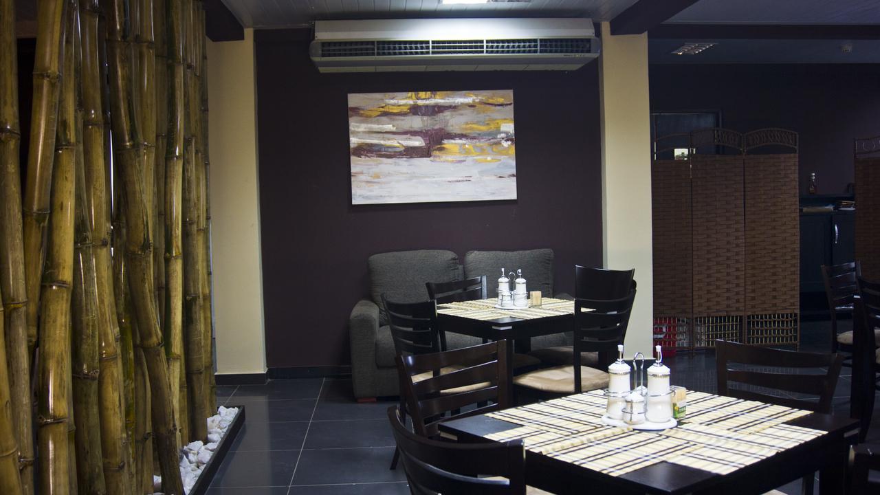 M Suites Hotel Accra Exteriér fotografie